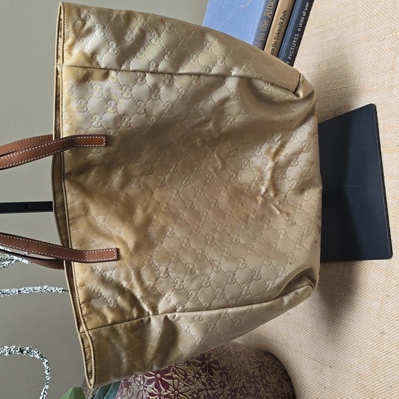 Vintage Gucci GG Monogram - Picture 2 of 5